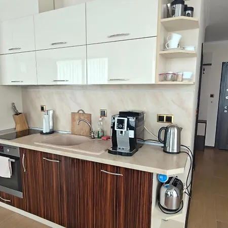 Amara Sea View Apartment Ravda